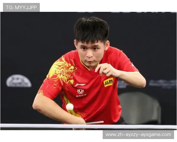 太原赛男双赛场传捷报林诗栋黄友政首胜揭秘旋转落点战术